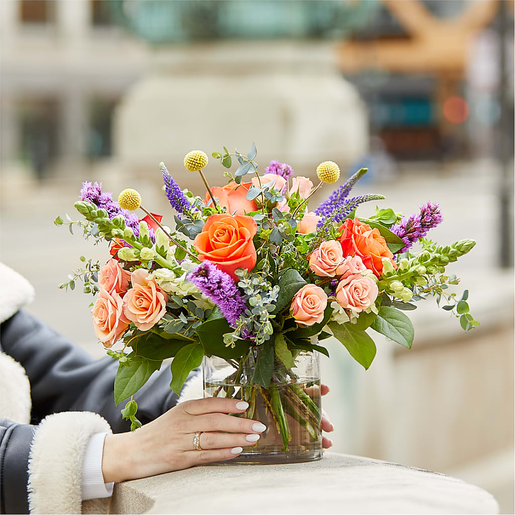The Standout Bouquet – MARY'S GIFT SHOP, Watsonville CA