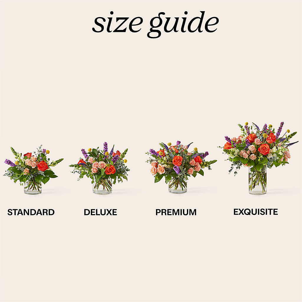 The Standout Bouquet – MARY'S GIFT SHOP, Watsonville CA