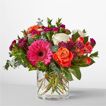 Smell the Roses Bouquet – MARY'S GIFT SHOP, Watsonville CA