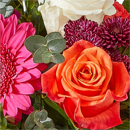 Smell the Roses Bouquet – MARY'S GIFT SHOP, Watsonville CA