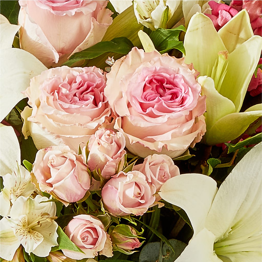 Ballet Slippers Bouquet – MARY'S GIFT SHOP, Watsonville CA