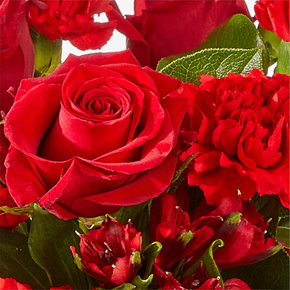 The Heartstrings Bouquet – MARY'S GIFT SHOP, Watsonville CA