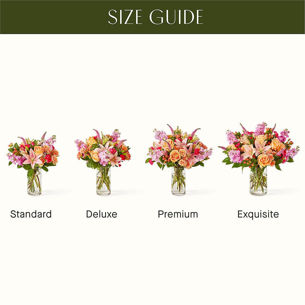 Bisous Bouquet – MARY'S GIFT SHOP, Watsonville CA