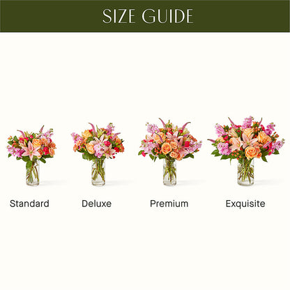 Bisous Bouquet – MARY'S GIFT SHOP, Watsonville CA