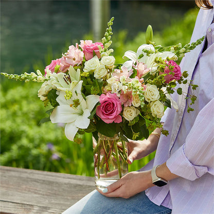 Fondly Bouquet – MARY'S GIFT SHOP, Watsonville CA