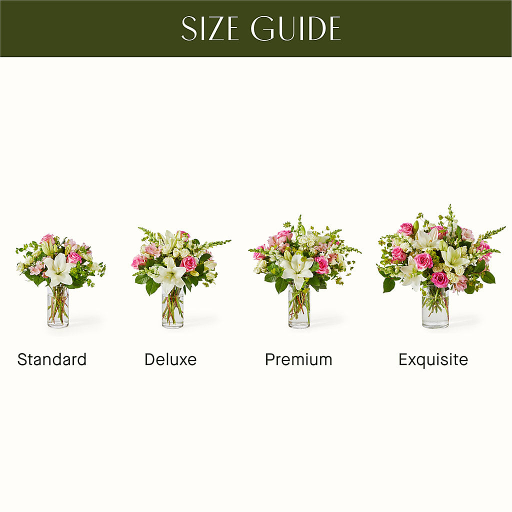 Fondly Bouquet – MARY'S GIFT SHOP, Watsonville CA