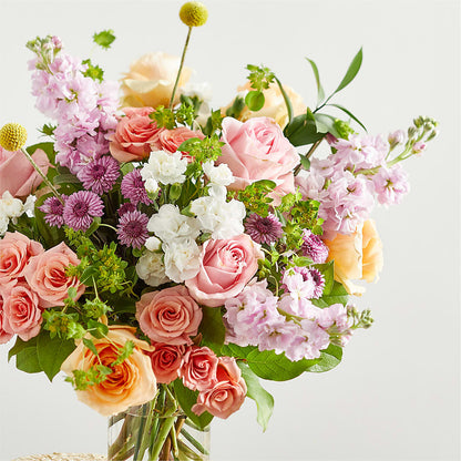Perfect Contentment Bouquet – MARY'S GIFT SHOP, Watsonville CA