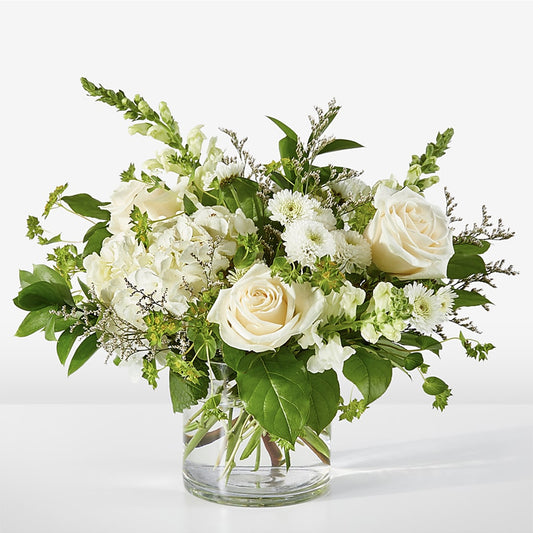 Hint of Vanilla Bouquet – MARY'S GIFT SHOP, Watsonville CA