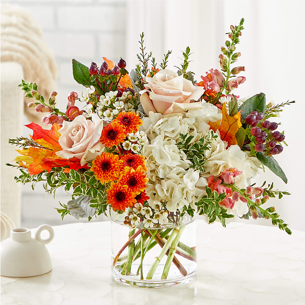 Autumnal Equinox Bouquet – MARY'S GIFT SHOP, Watsonville CA