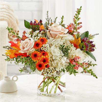 Autumnal Equinox Bouquet – MARY'S GIFT SHOP, Watsonville CA
