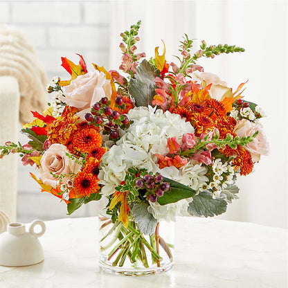 Autumnal Equinox Bouquet – MARY'S GIFT SHOP, Watsonville CA
