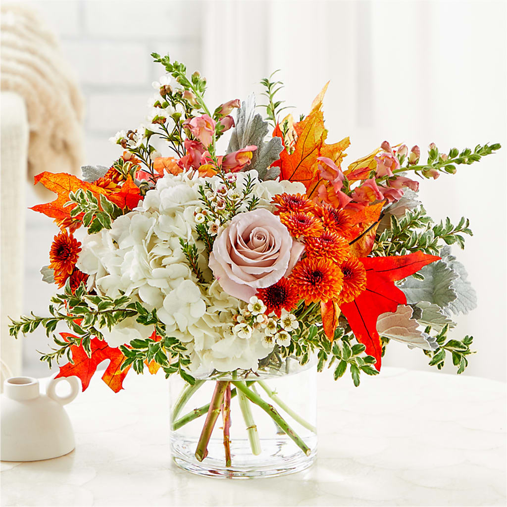 Autumnal Equinox Bouquet – MARY'S GIFT SHOP, Watsonville CA