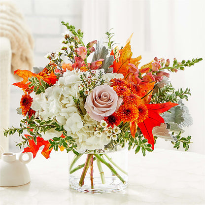 Autumnal Equinox Bouquet – MARY'S GIFT SHOP, Watsonville CA