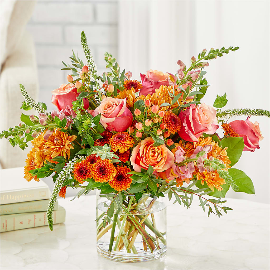 Leafy Trails Bouquet – MARY'S GIFT SHOP, Watsonville CA