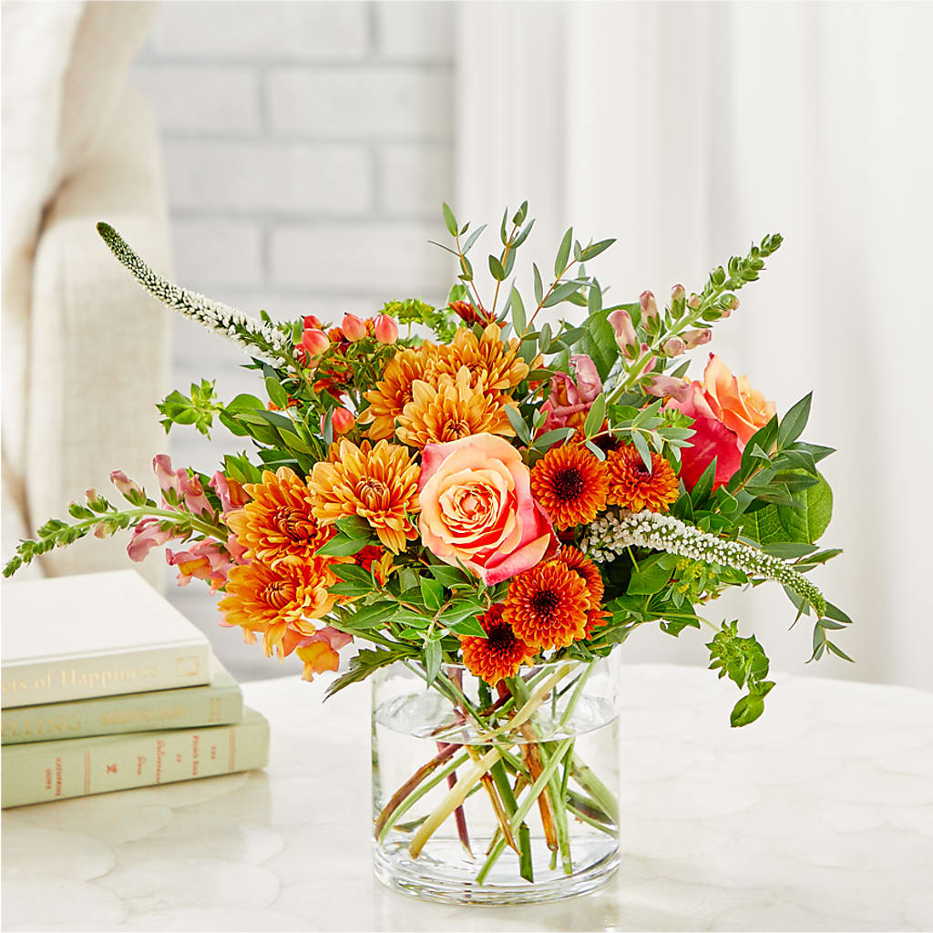 Leafy Trails Bouquet – MARY'S GIFT SHOP, Watsonville CA