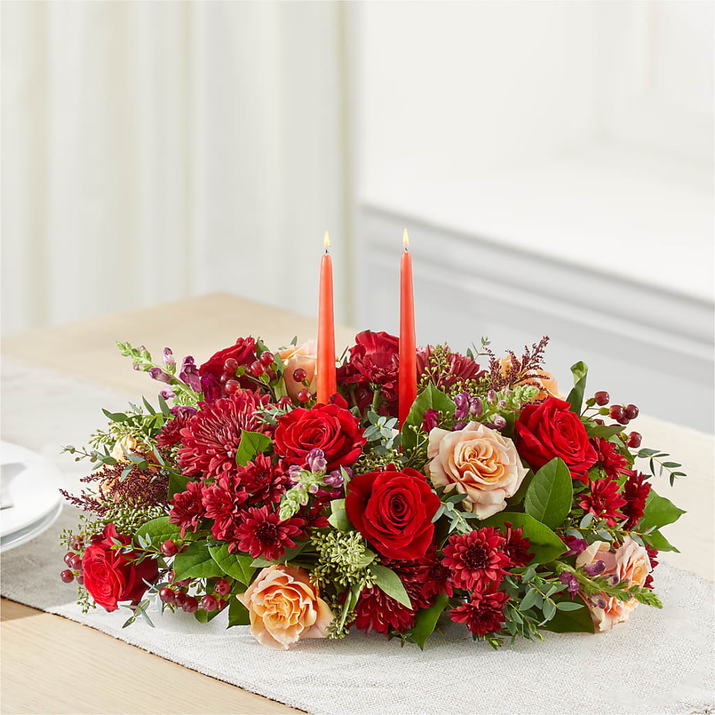 Most Thankful Centerpiece – MARY'S GIFT SHOP, Watsonville CA
