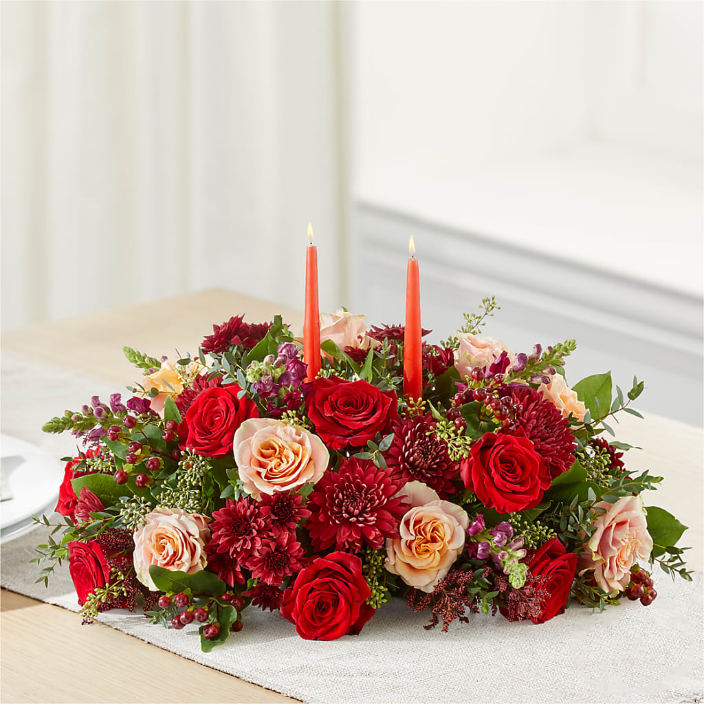 Most Thankful Centerpiece – MARY'S GIFT SHOP, Watsonville CA