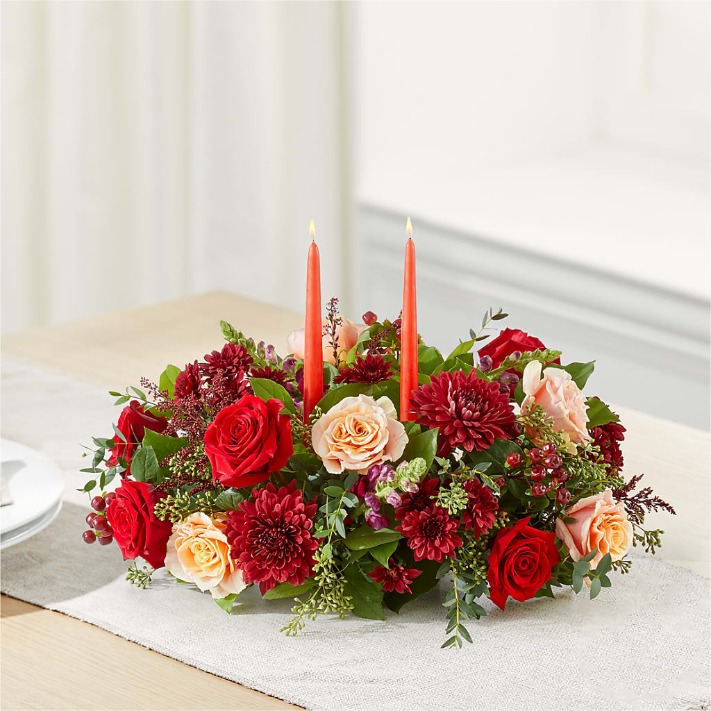 Most Thankful Centerpiece – MARY'S GIFT SHOP, Watsonville CA