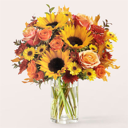Fluttering Foliage Bouquet – MARY'S GIFT SHOP, Watsonville CA