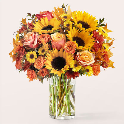Fluttering Foliage Bouquet – MARY'S GIFT SHOP, Watsonville CA