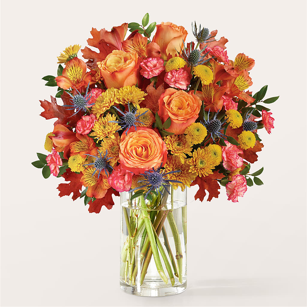 Winds of Autumn Bouquet – MARY'S GIFT SHOP, Watsonville CA