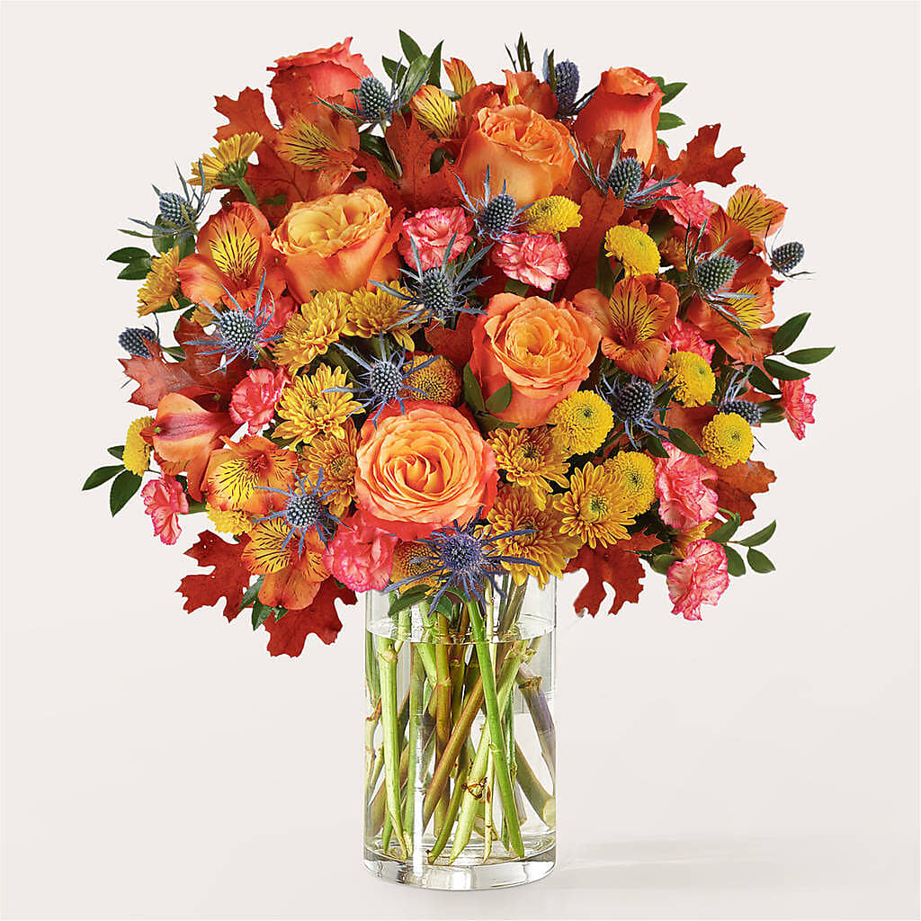 Winds of Autumn Bouquet – MARY'S GIFT SHOP, Watsonville CA