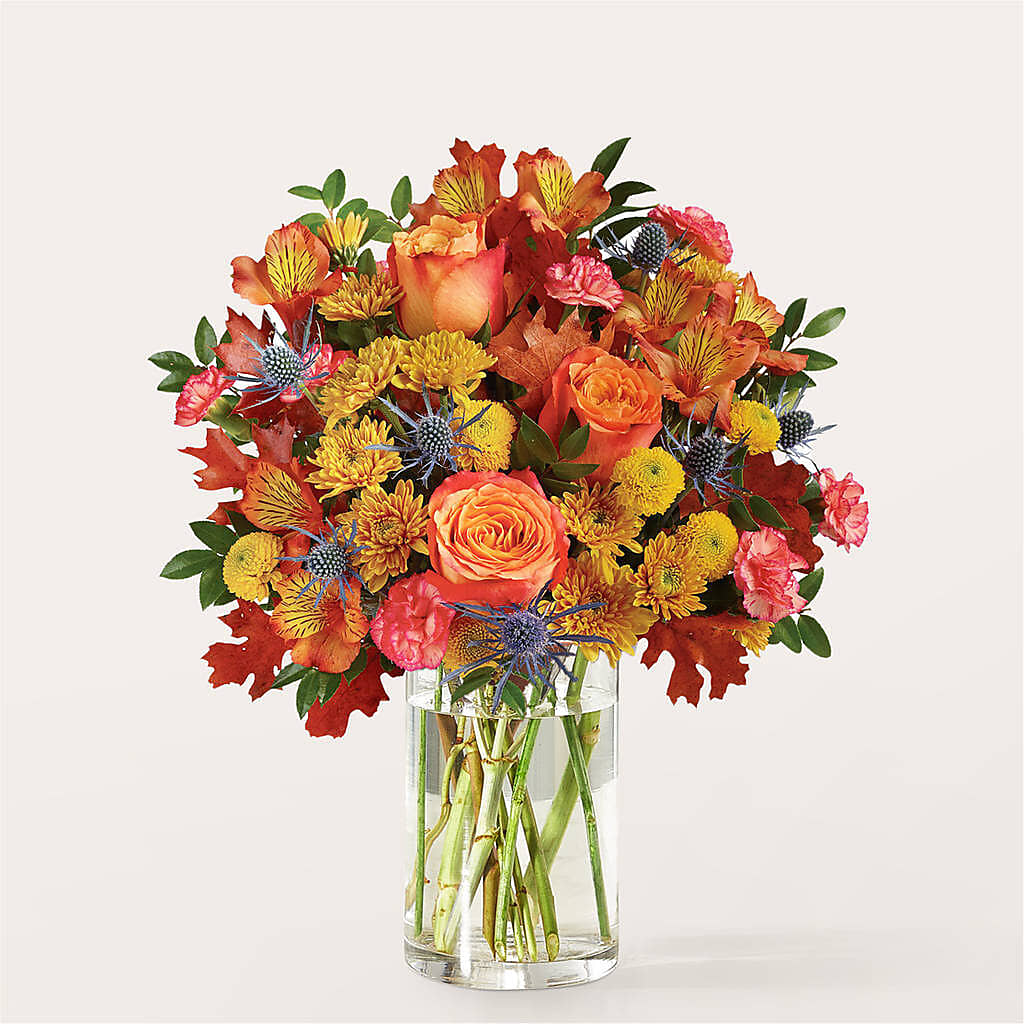 Winds of Autumn Bouquet – MARY'S GIFT SHOP, Watsonville CA