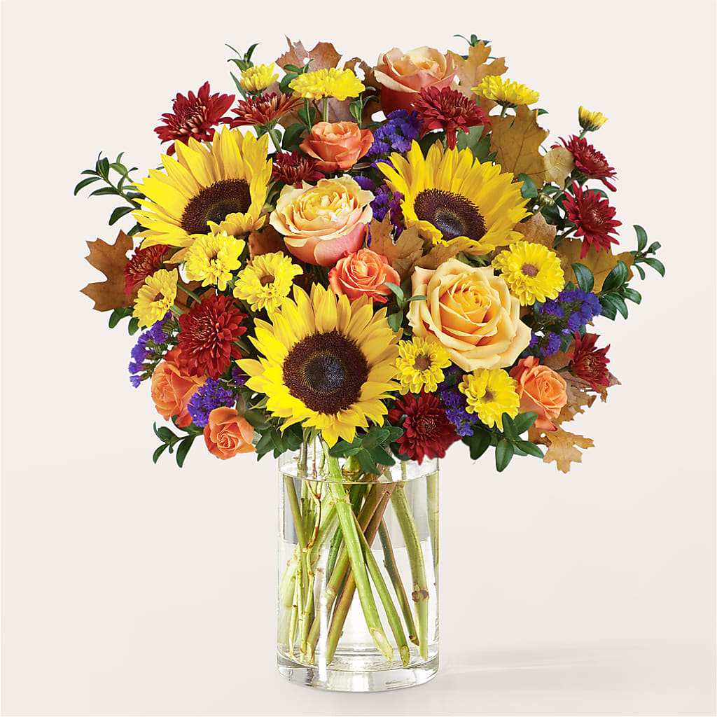 Harvest Moon Bouquet – MARY'S GIFT SHOP, Watsonville CA