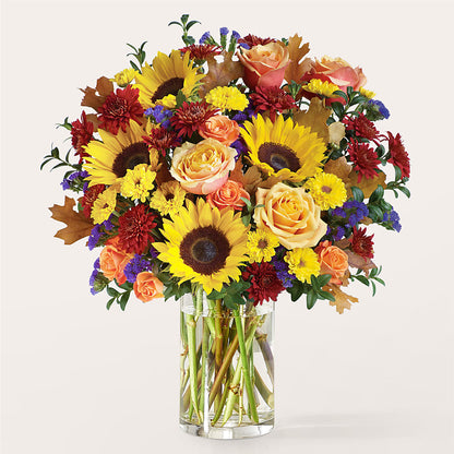 Harvest Moon Bouquet – MARY'S GIFT SHOP, Watsonville CA