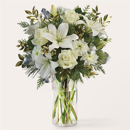 Wintry Mix Bouquet – MARY'S GIFT SHOP, Watsonville CA