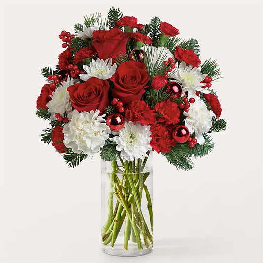 Good Tidings Bouquet – MARY'S GIFT SHOP, Watsonville CA