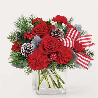 Baking Spirits Bright Bouquet – MARY'S GIFT SHOP, Watsonville CA
