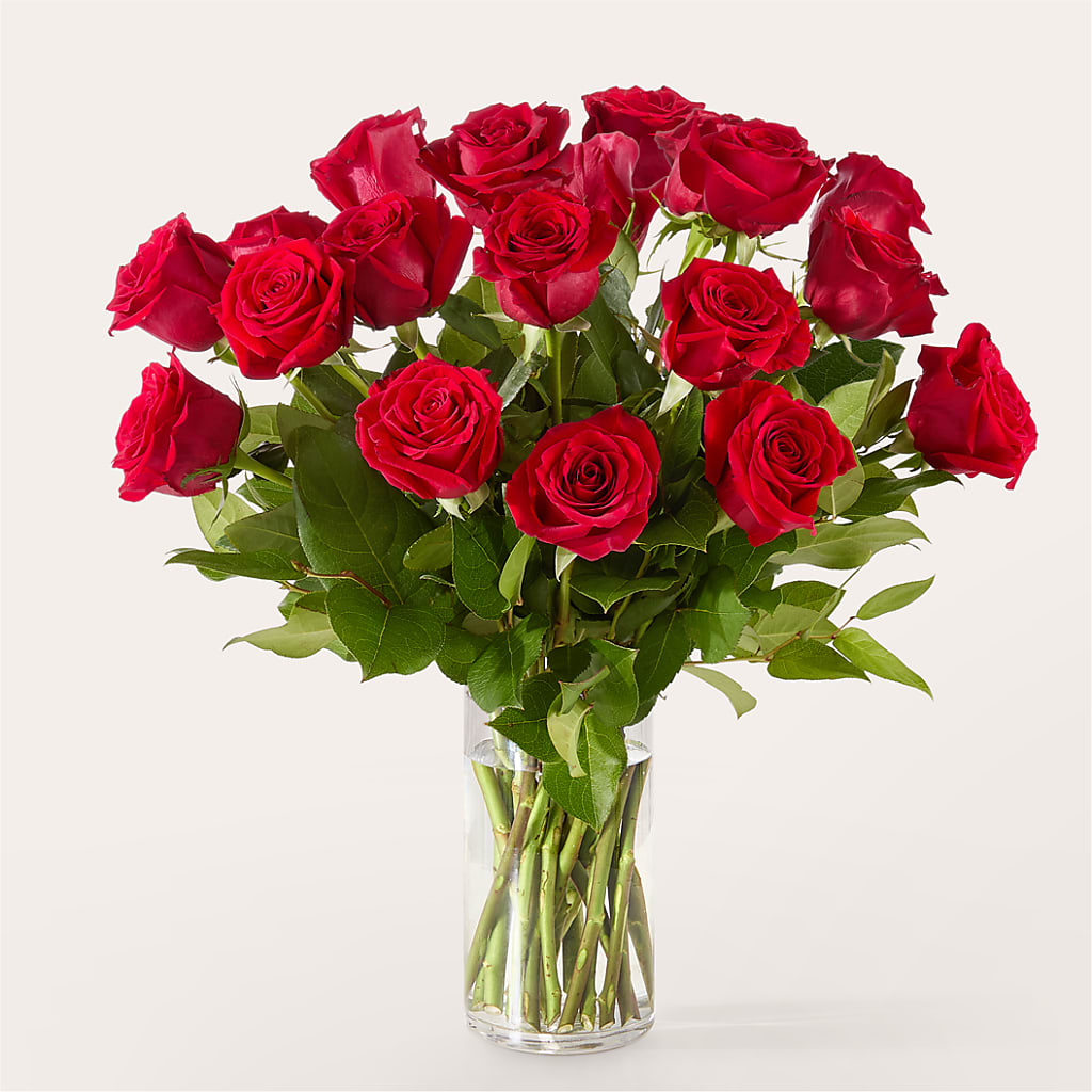 The One Red Rose Bouquet – MARY'S GIFT SHOP, Watsonville CA