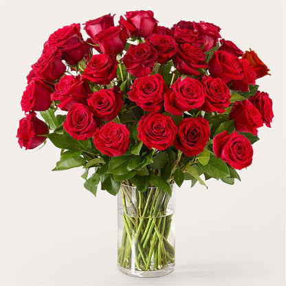 The One Red Rose Bouquet – MARY'S GIFT SHOP, Watsonville CA