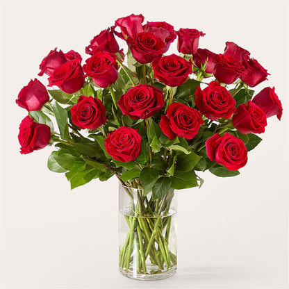 The One Red Rose Bouquet – MARY'S GIFT SHOP, Watsonville CA