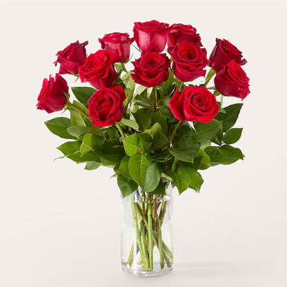 The One Red Rose Bouquet – MARY'S GIFT SHOP, Watsonville CA