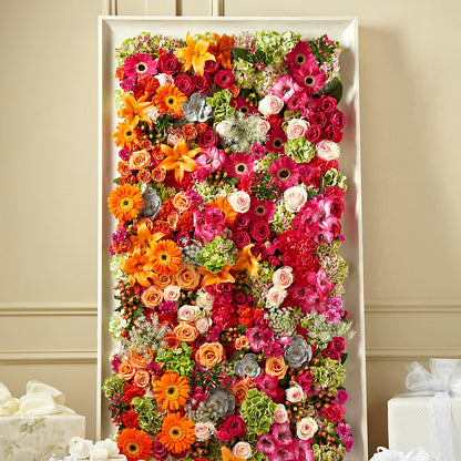 Fresh Picked Floral Wall – MARY'S GIFT SHOP, Watsonville CA