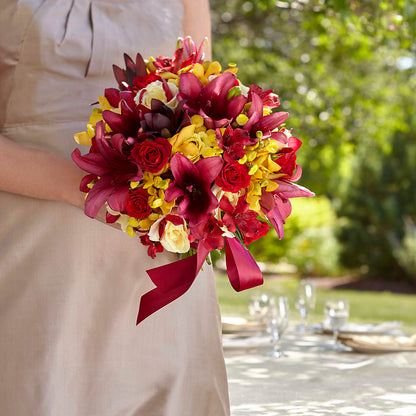 Sunningdale Bouquet – MARY'S GIFT SHOP, Watsonville CA