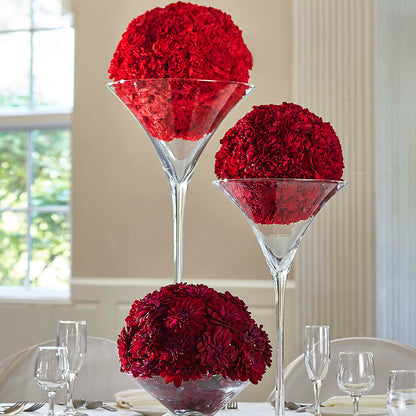 Our Special Vows Centerpiece – MARY'S GIFT SHOP, Watsonville CA