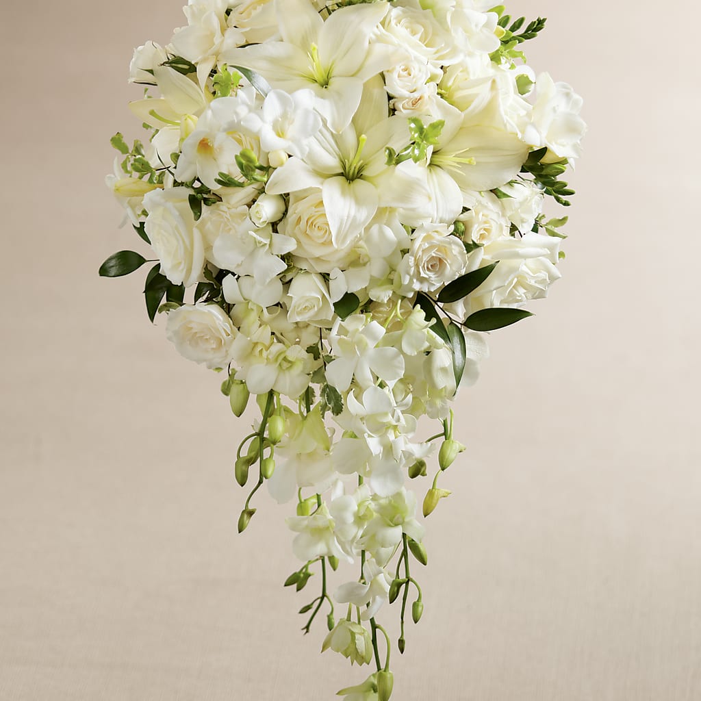 White Wonders Bouquet – MARY'S GIFT SHOP, Watsonville CA